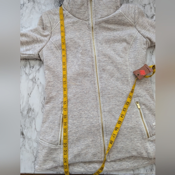 Athleta Luxe Strong Hoodie size Small - Picture 9 of 10